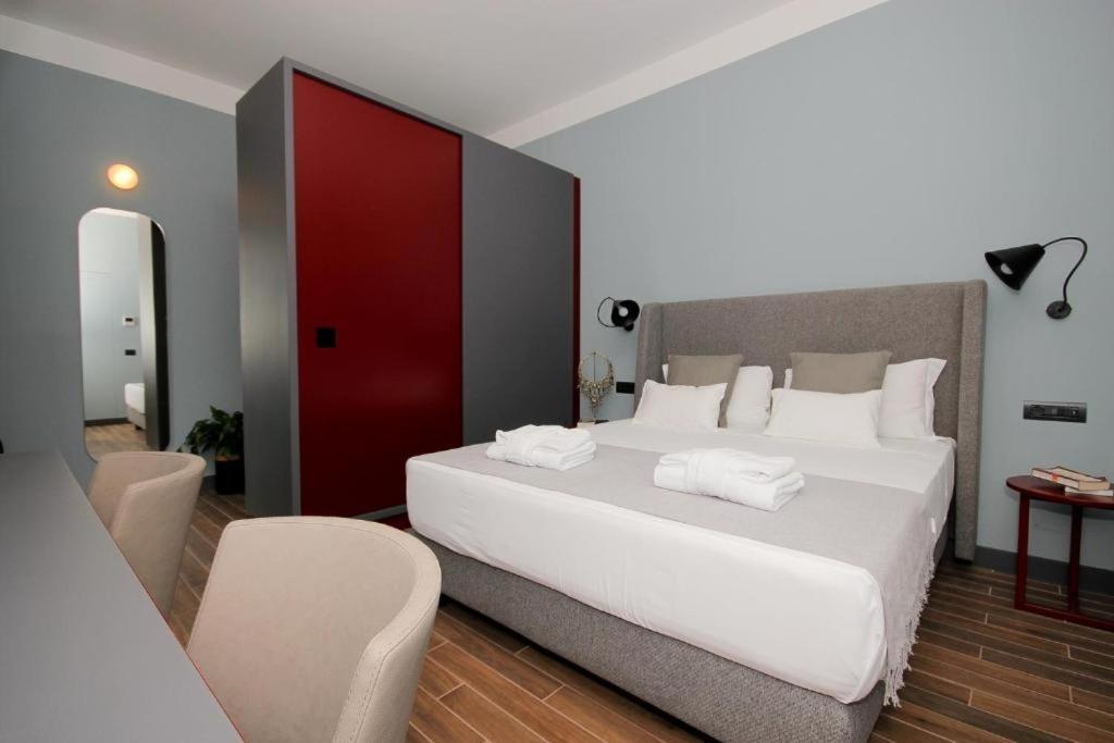 Castel Sant'Angelo Luxury Rooms & Tour Rome Exterior photo